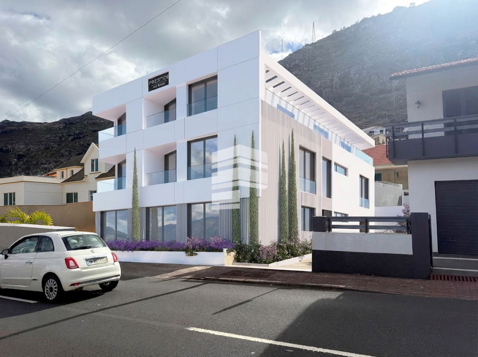 Apartamento T1 para Venda em Machico