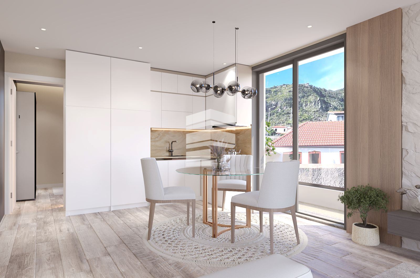 Apartamento T1 para Venda em Machico