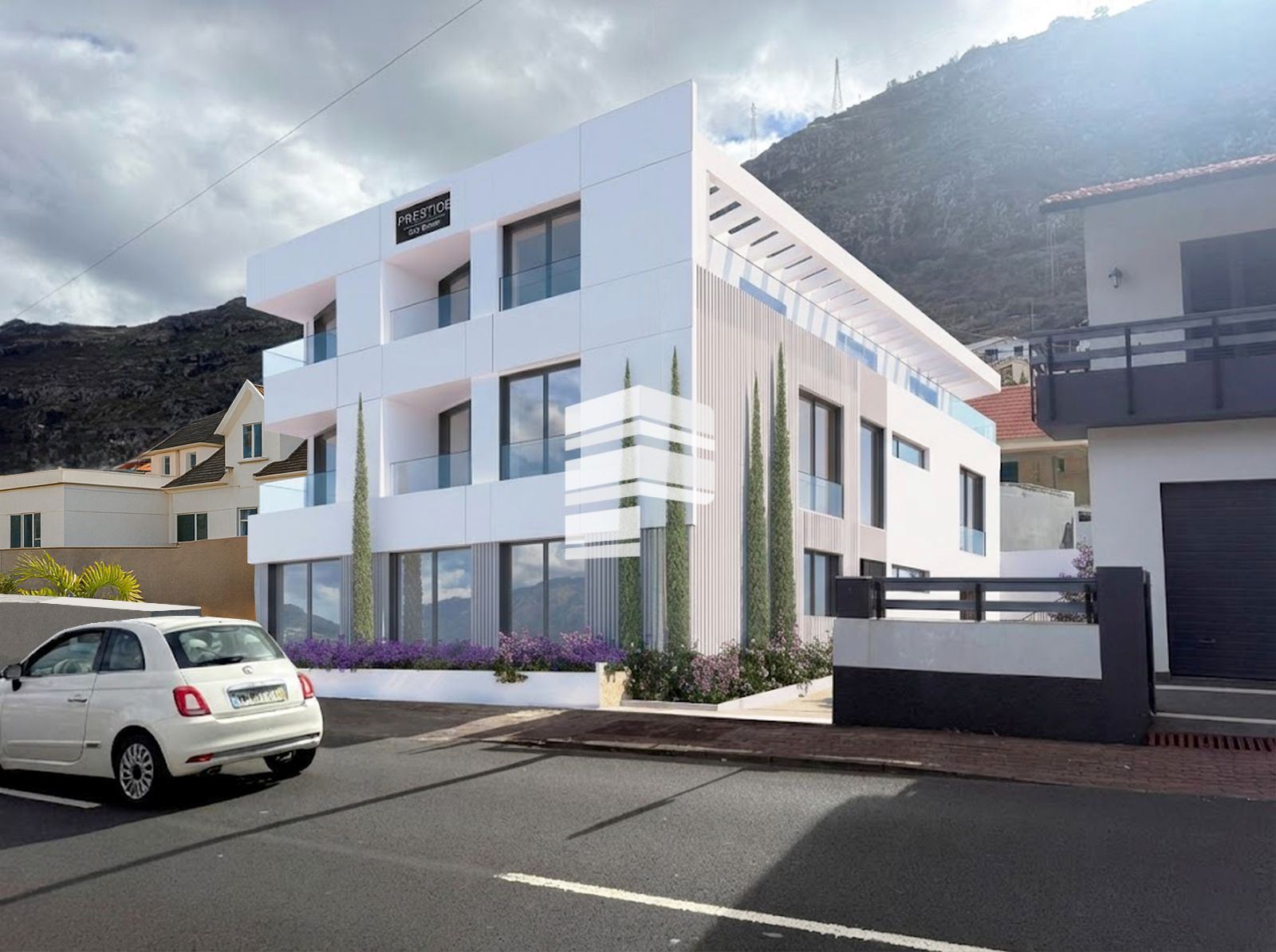 Apartamento T1 para Venda em Machico