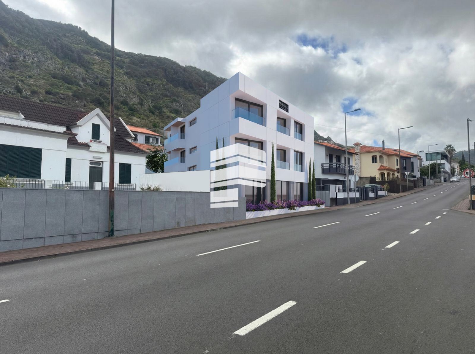 Apartamento T1 para Venda em Machico