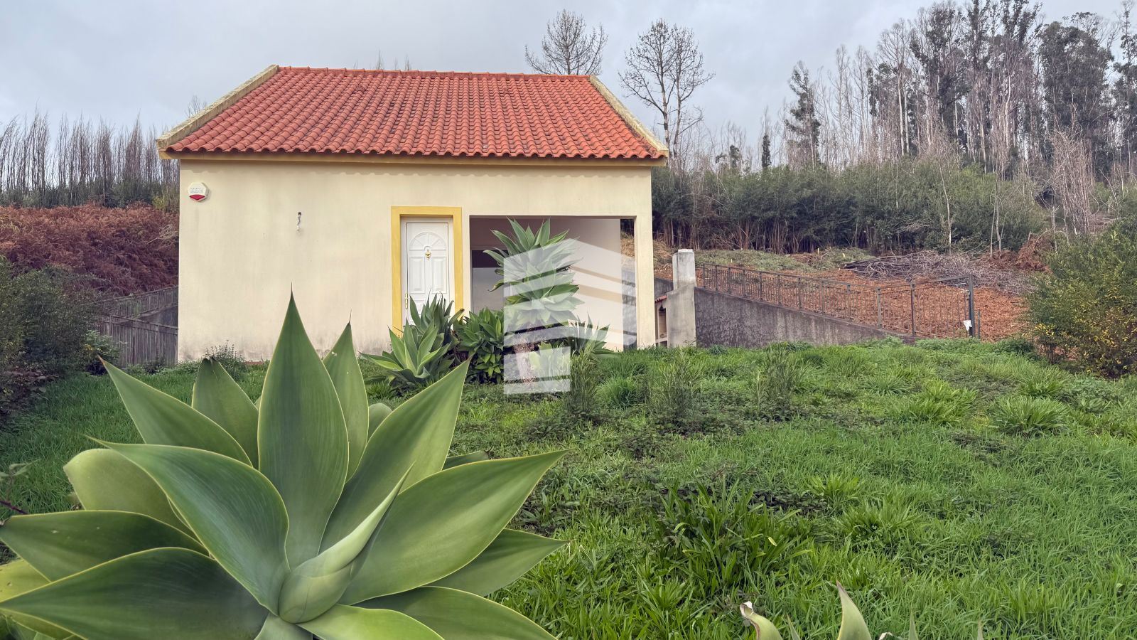 Moradia T2 para Venda em Fajã da Ovelha