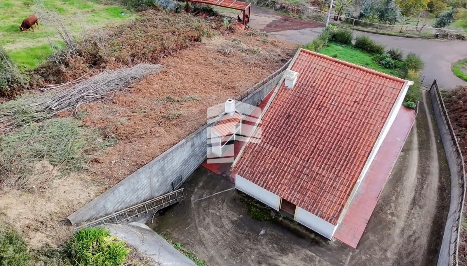 Moradia T2 para Venda em Fajã da Ovelha