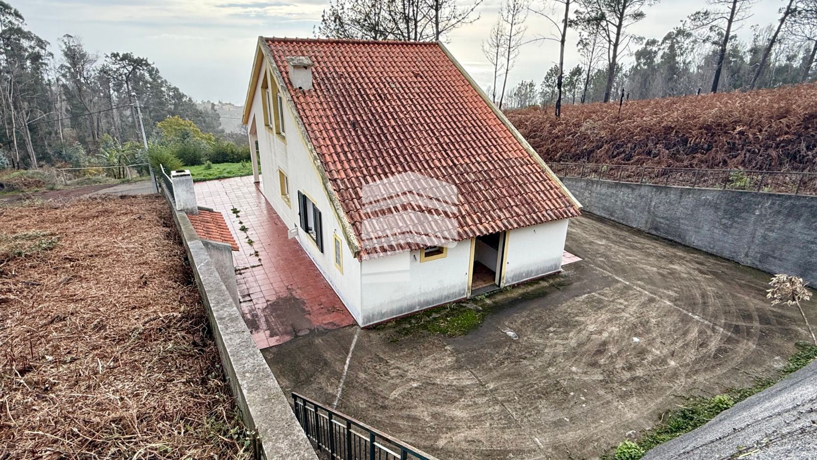 Moradia T2 para Venda em Fajã da Ovelha