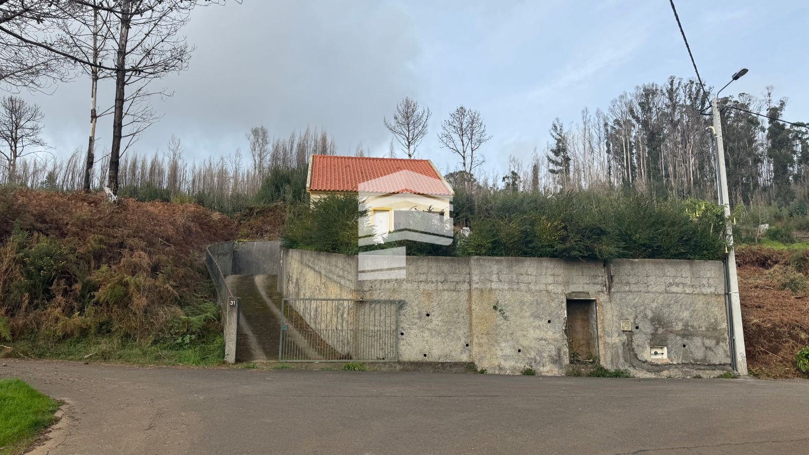 Moradia T2 para Venda em Fajã da Ovelha