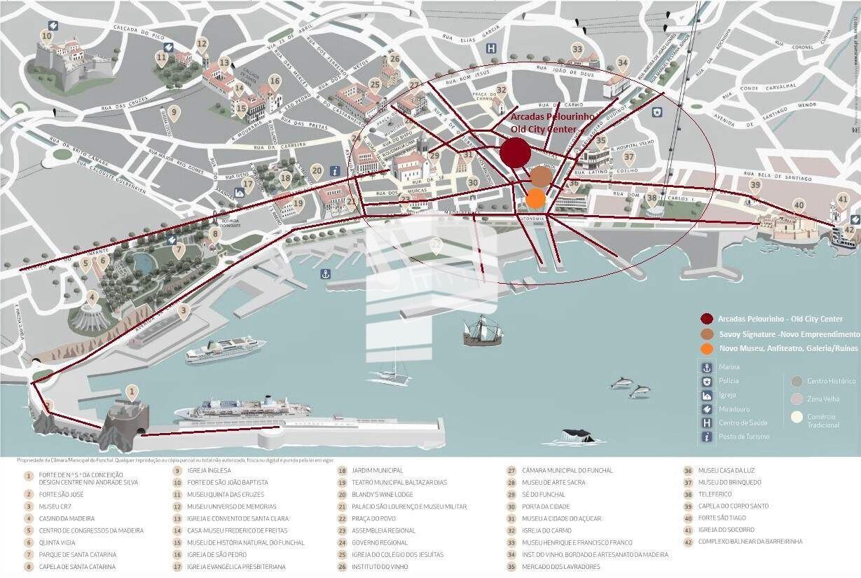 Loja para Venda em Funchal (Se)