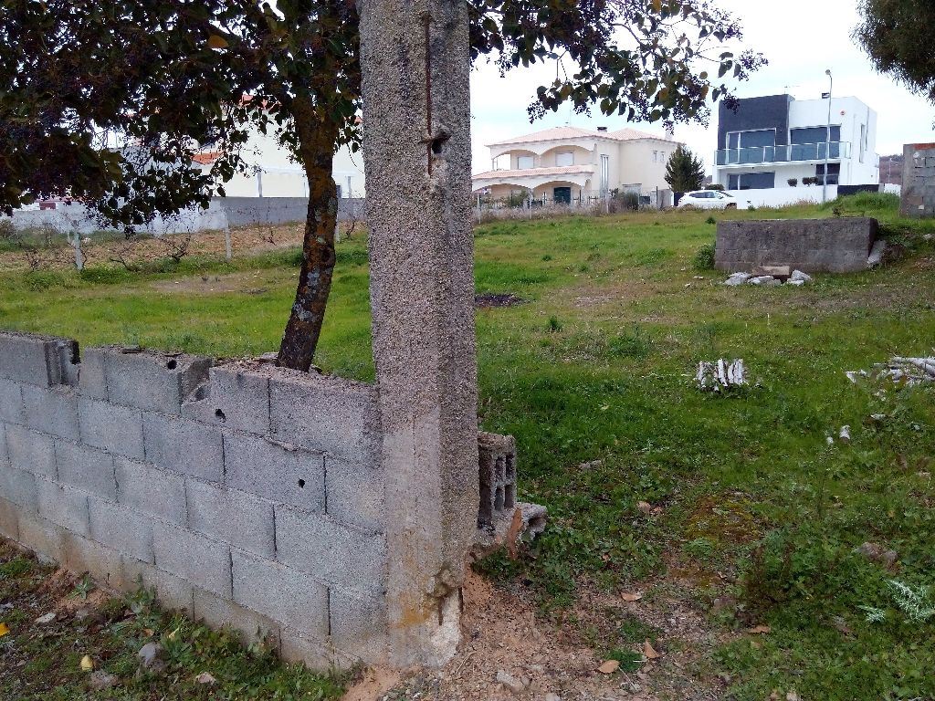 Lotissement pour maisons  - Castelo Branco
