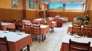 Restaurante, para Trespasse