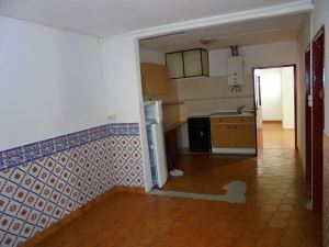 Moradia em banda 2 Quartos, para Arrendamento