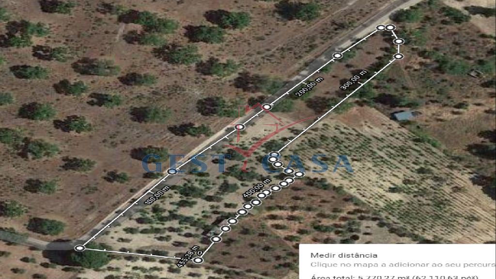 Terreno Agricola ou Rústico para Venda em Alcains