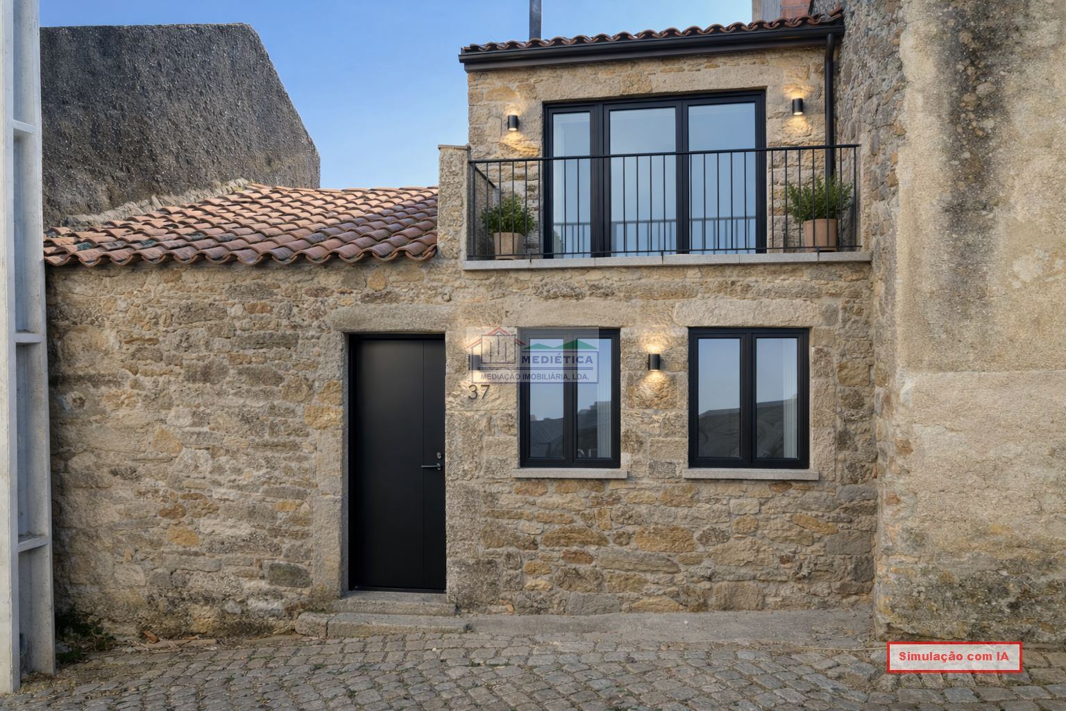 Moradia T1 para Venda em Alfandega da Fe