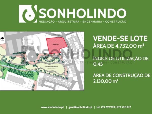 Housing estate for house, para Sale