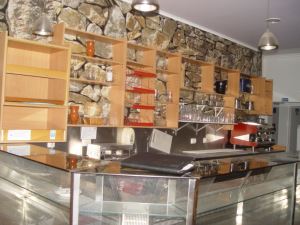 Restaurante, para Trespasse