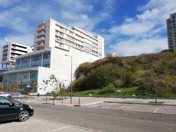 Terreno p/ const. en altura, para Compra