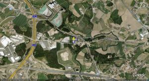 Urbanización para almacén, para Alquiler