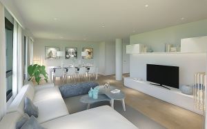 Apartamento com 4 Quartos para Compra