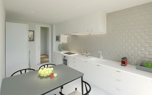 Apartamento com 2 Quartos para Compra