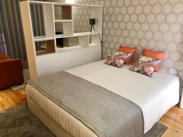 Piso T0, para Alquiler