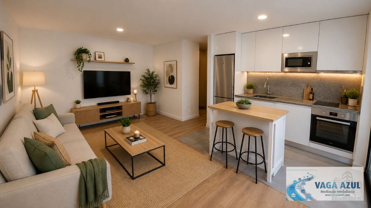 Apartamento 2 Quartos - Ermesinde, Valongo