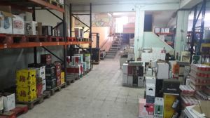 Armazém, para Compra