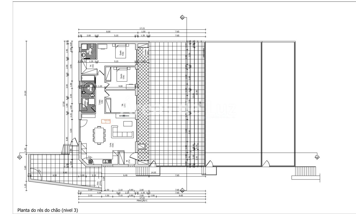 Terreno P/ Prédio para Venda em Leiria, Pousos, Barreira e Cortes