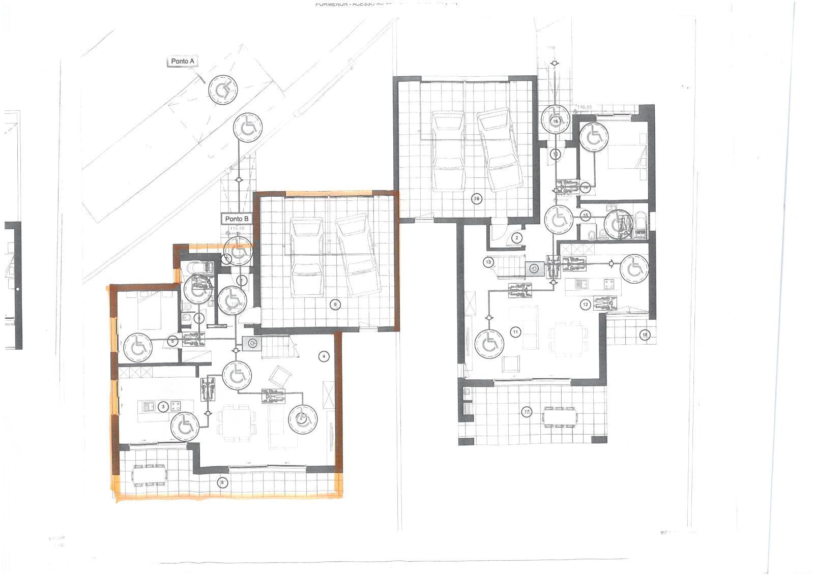 Moradia T3 para Venda em Batalha Foto 10
