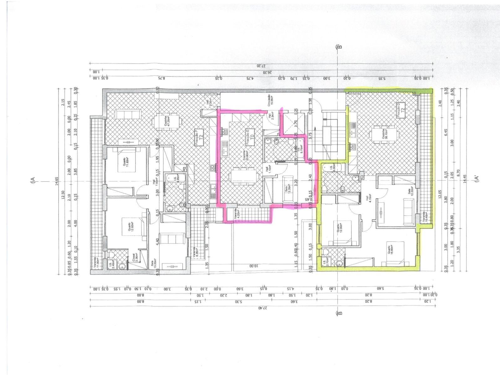 Apartamento T1 para Venda em Leiria, Pousos, Barreira e Cortes