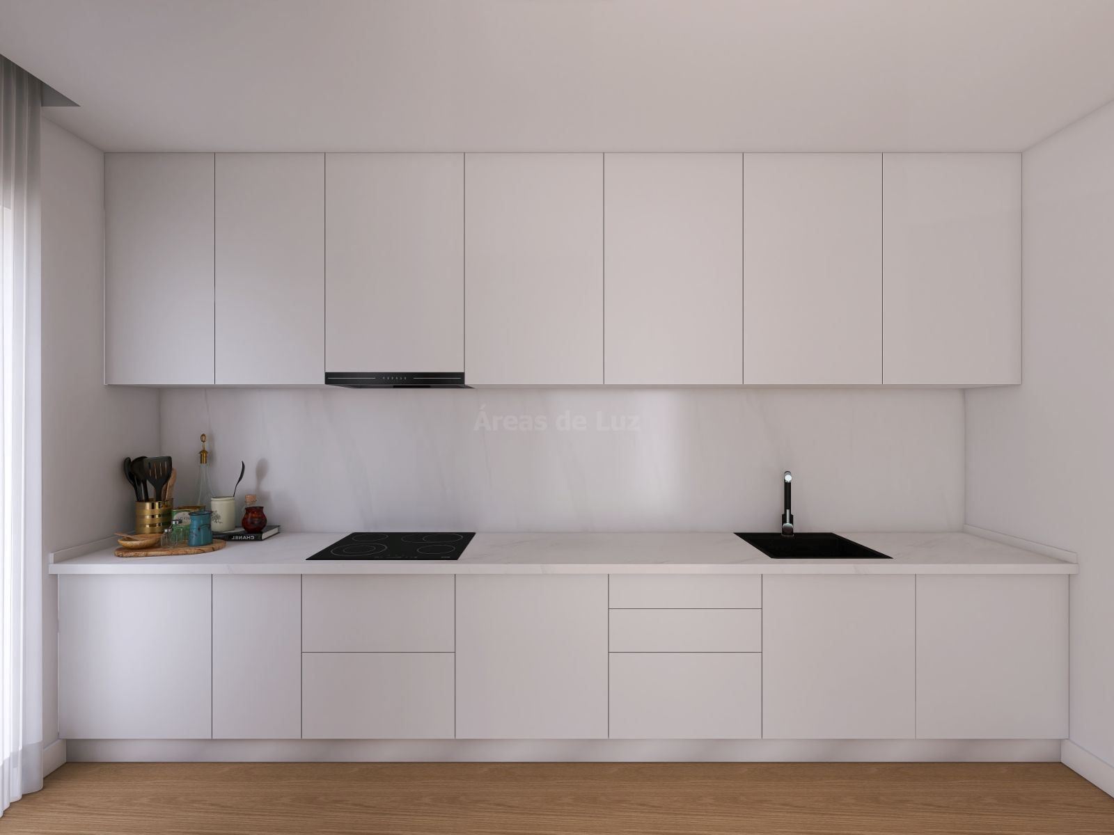 Apartamento T3 para Venda em Parceiros e Azoia