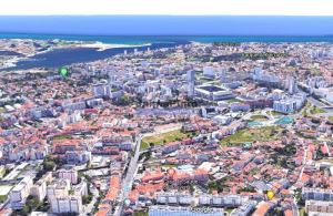 Detached house T3, para Sale