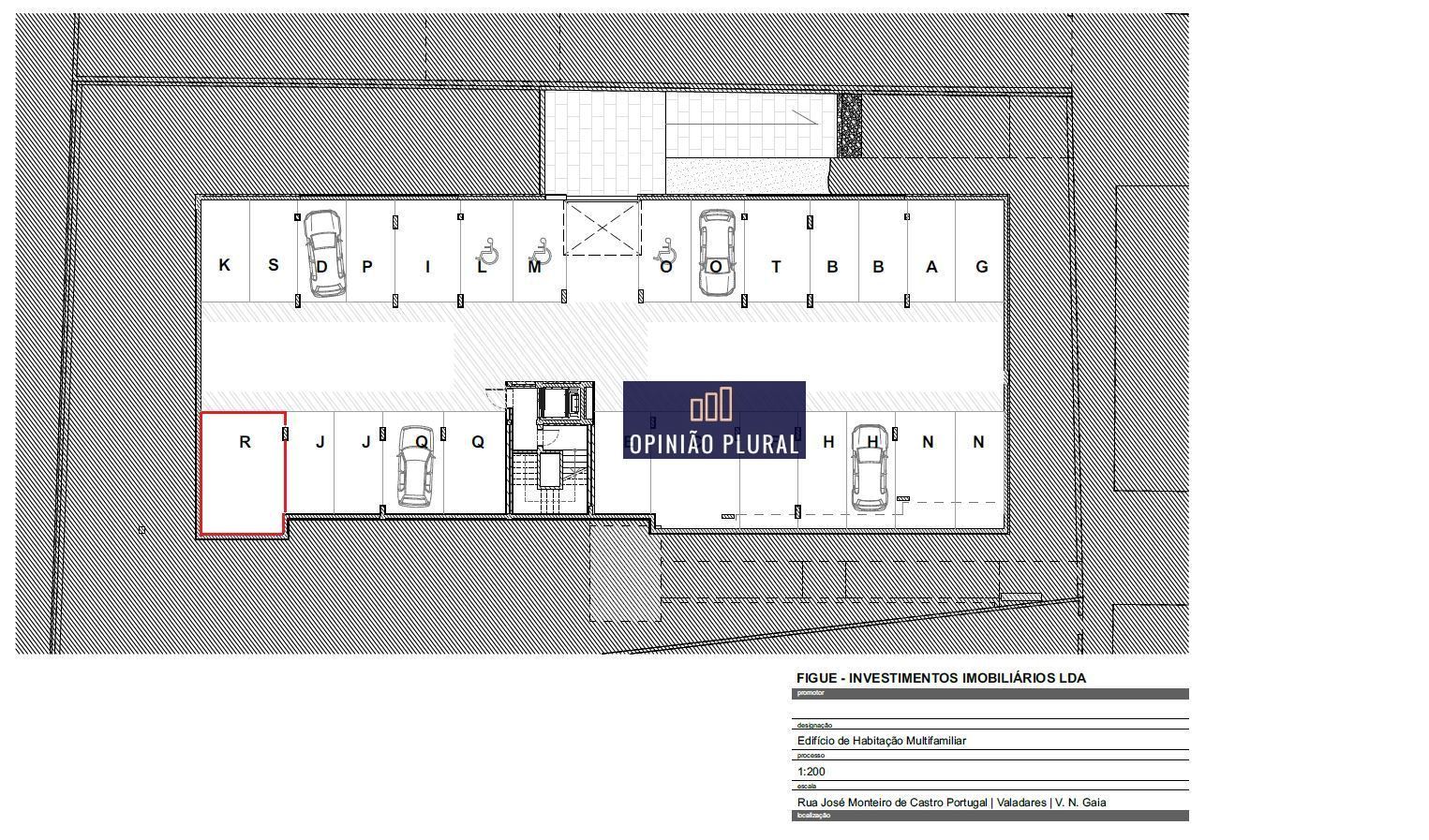 Apartamento T4 para Venda em Gulpilhares e Valadares
