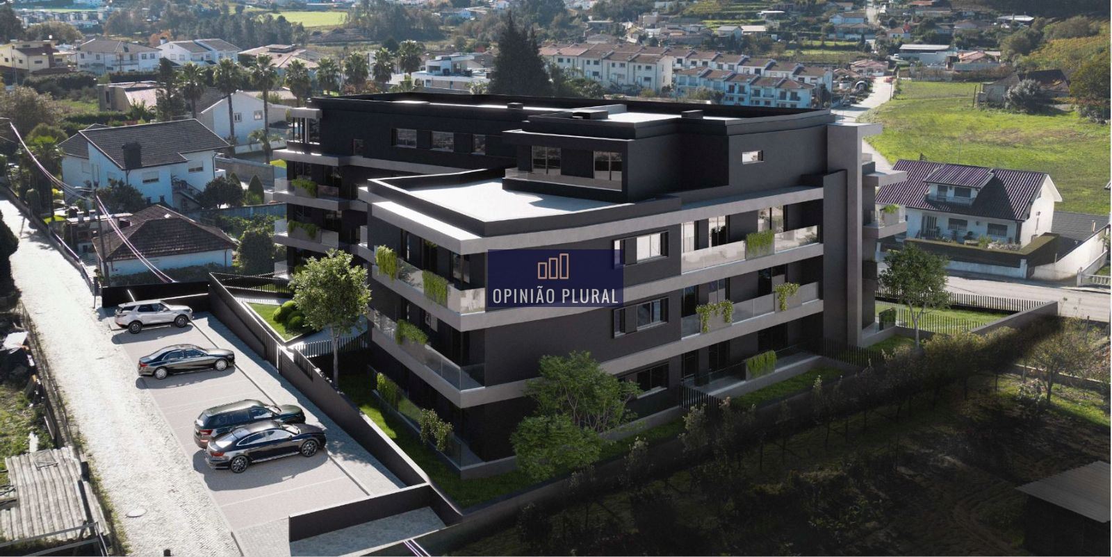 Apartamento T3 para Venda em Silvares, Pias, Nogueira e Alvarenga