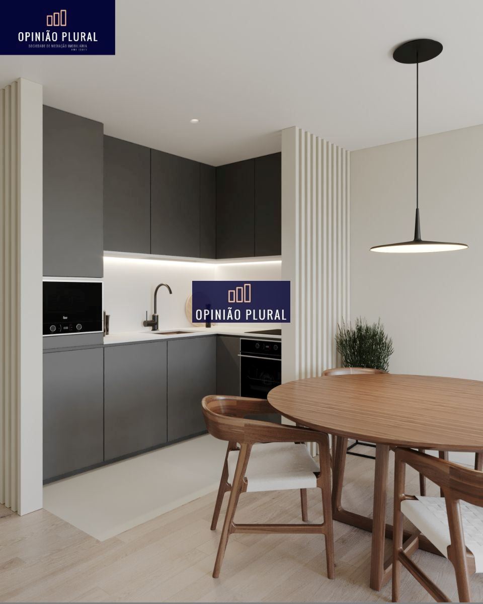 Apartamento T1 para Venda em Gulpilhares e Valadares