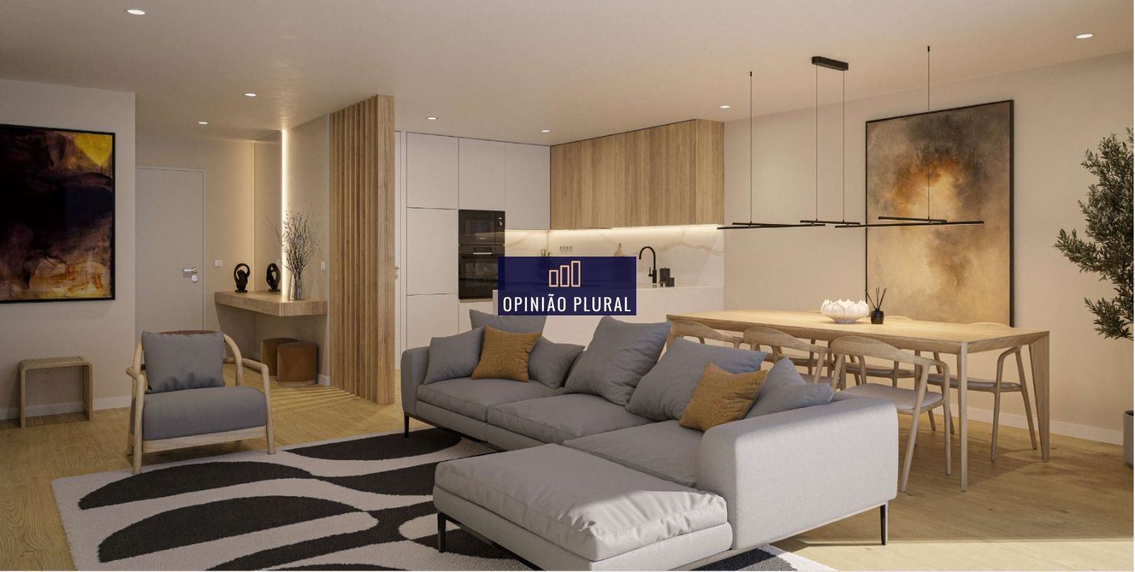 Apartamento T3 para Venda em Silvares, Pias, Nogueira e Alvarenga