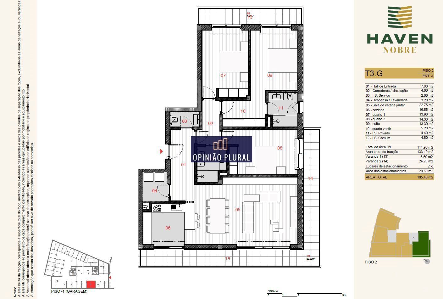 Apartamento T3 para Venda em Silvares, Pias, Nogueira e Alvarenga