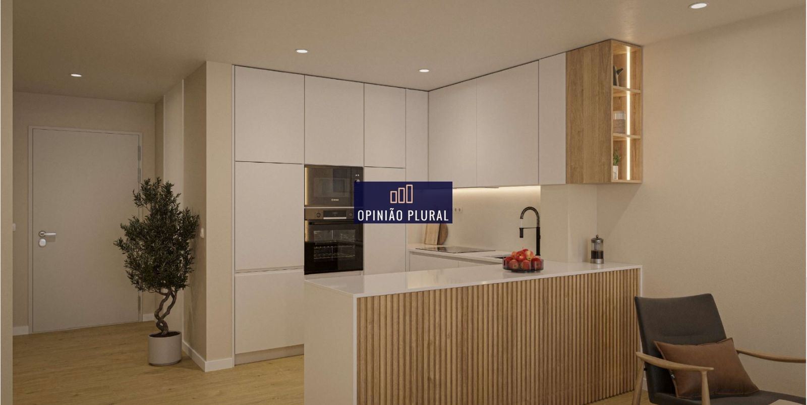 Apartamento T2 para Venda em Silvares, Pias, Nogueira e Alvarenga