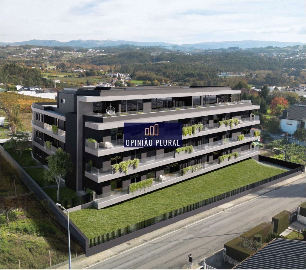 Apartamento T2 para Venda em Silvares, Pias, Nogueira e Alvarenga