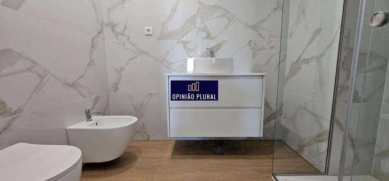Apartamento T4 para Venda em Gulpilhares e Valadares