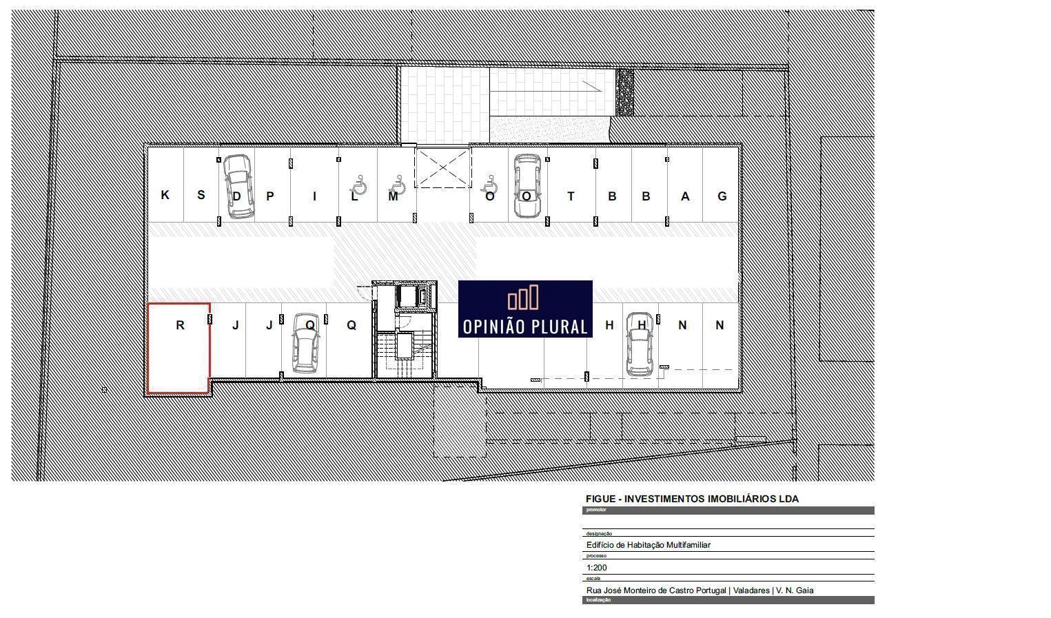 Apartamento T4 para Venda em Gulpilhares e Valadares