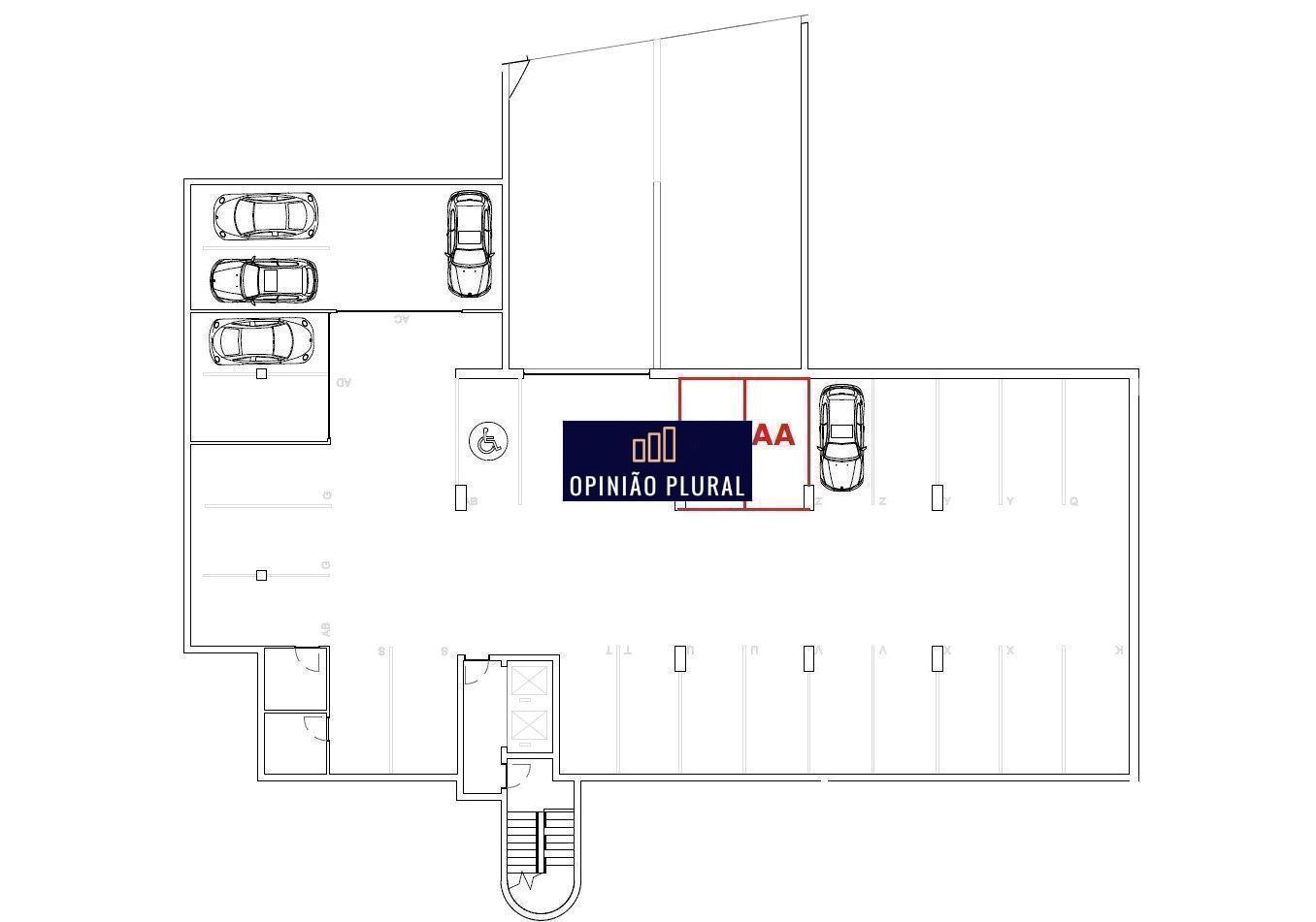 Apartamento T2 para Venda em Gondomar (São Cosme), Valbom e Jovim