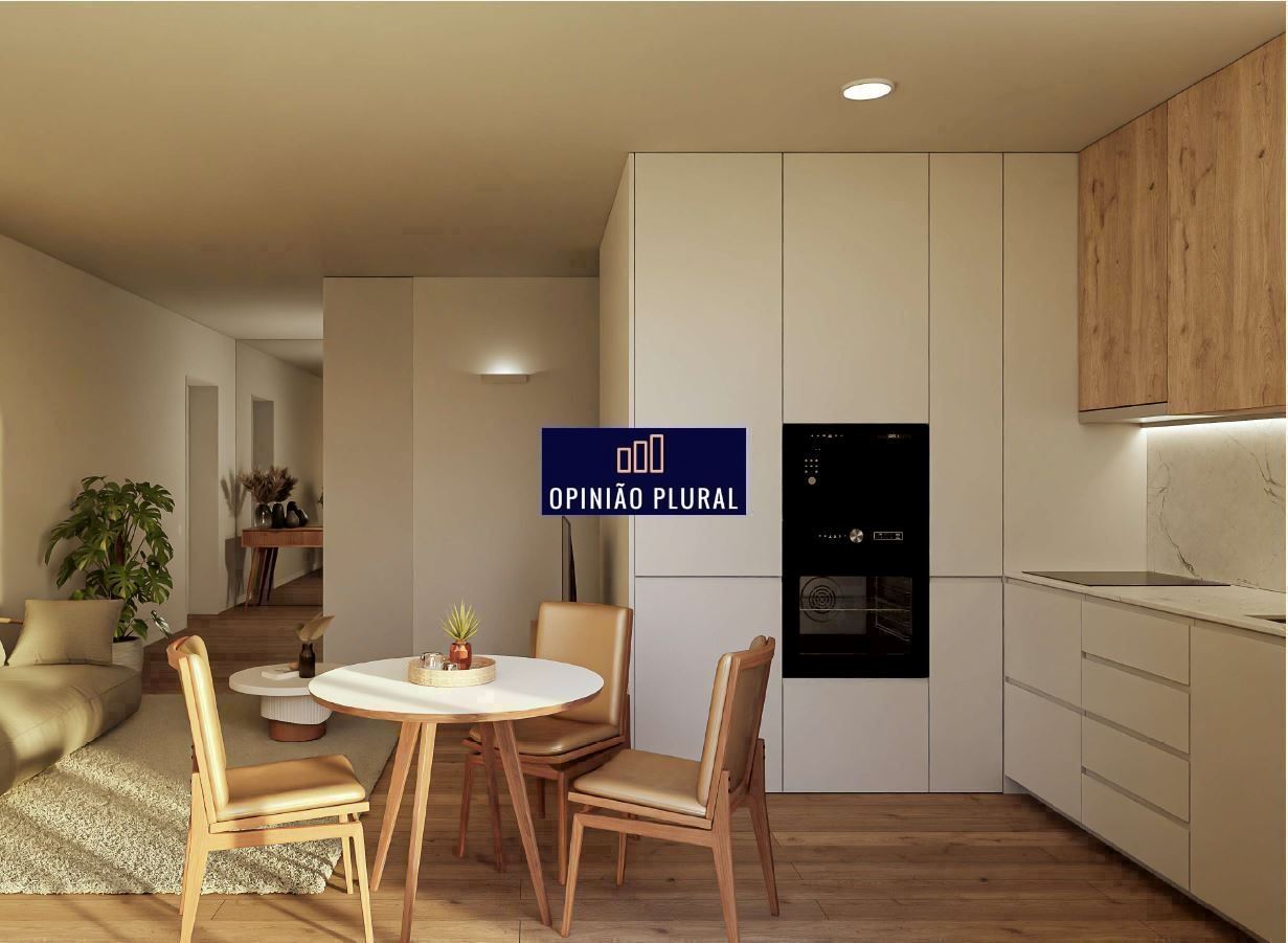Apartamento T2 para Venda em Gondomar (São Cosme), Valbom e Jovim