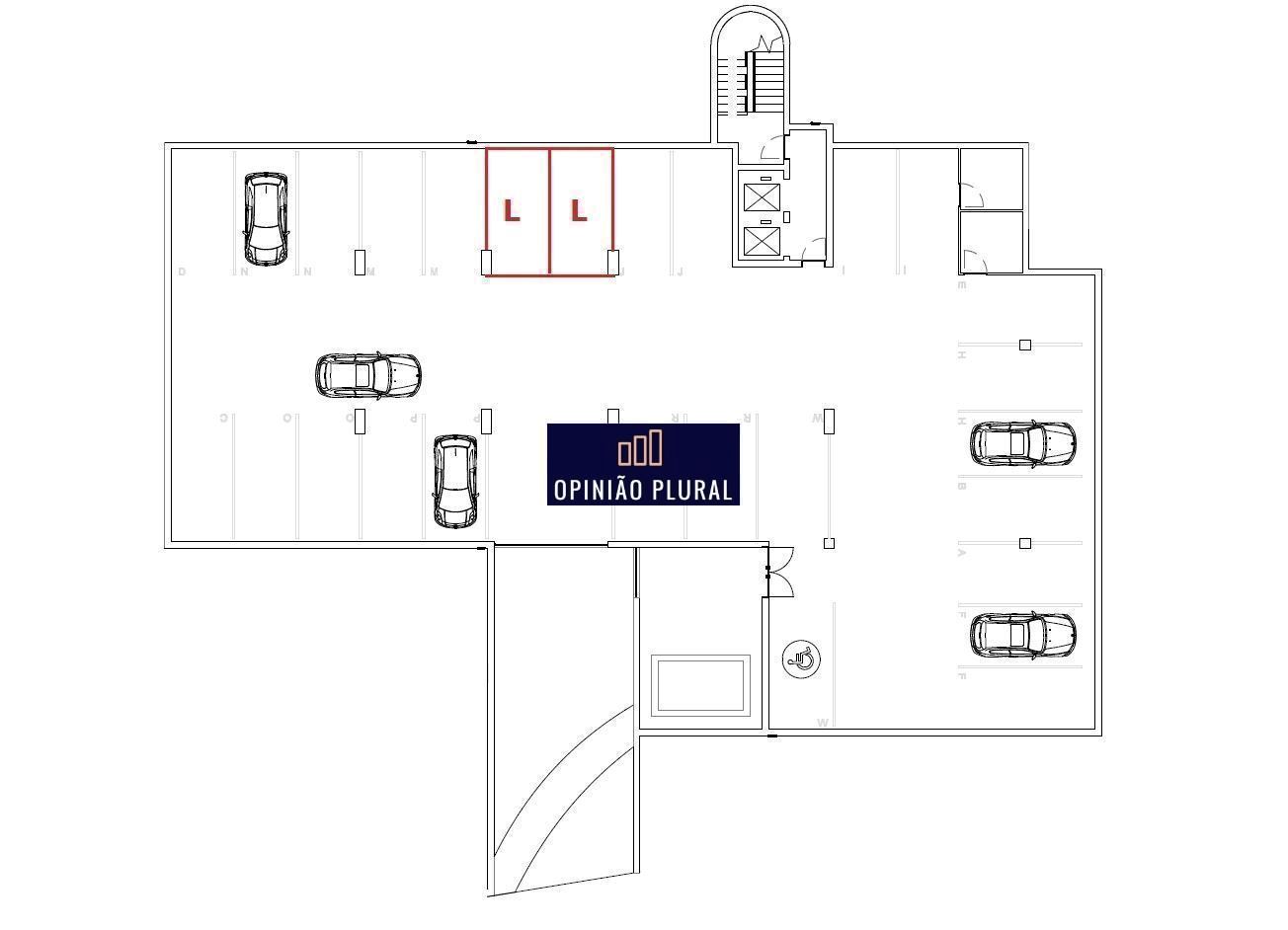 Apartamento T2 para Venda em Gondomar (São Cosme), Valbom e Jovim