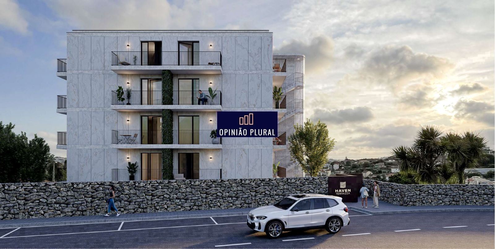 Apartamento T2 para Venda em Gondomar (São Cosme), Valbom e Jovim
