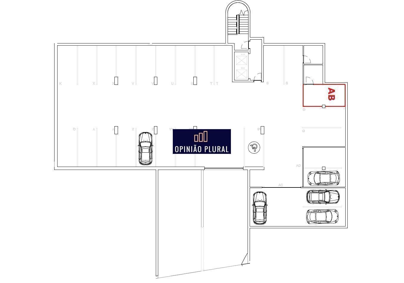 Apartamento T2 para Venda em Gondomar (São Cosme), Valbom e Jovim