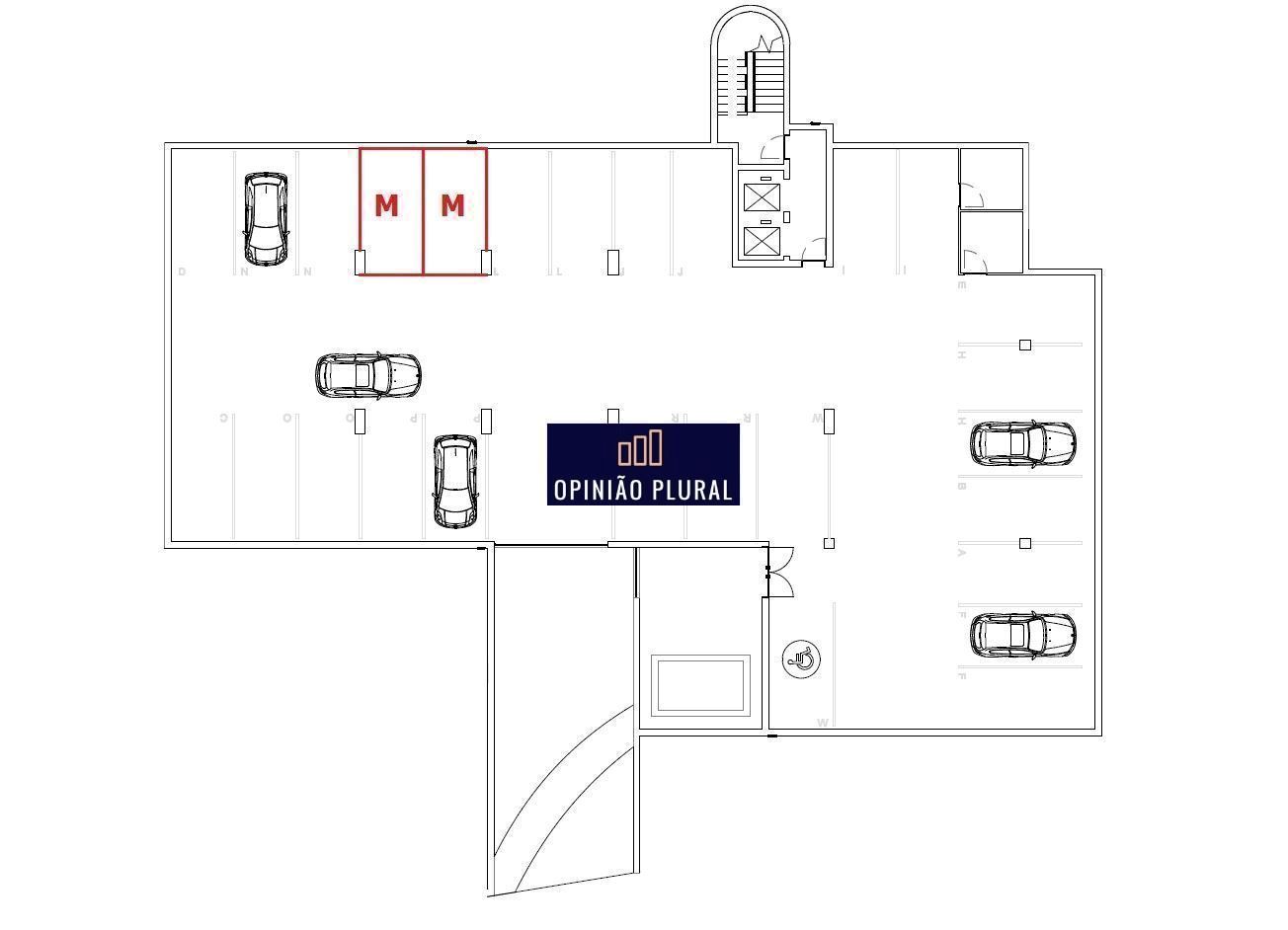 Apartamento T2 para Venda em Gondomar (São Cosme), Valbom e Jovim