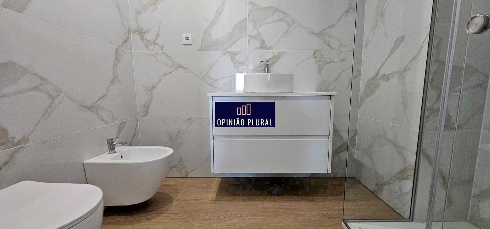 Apartamento T4 para Venda em Gulpilhares e Valadares