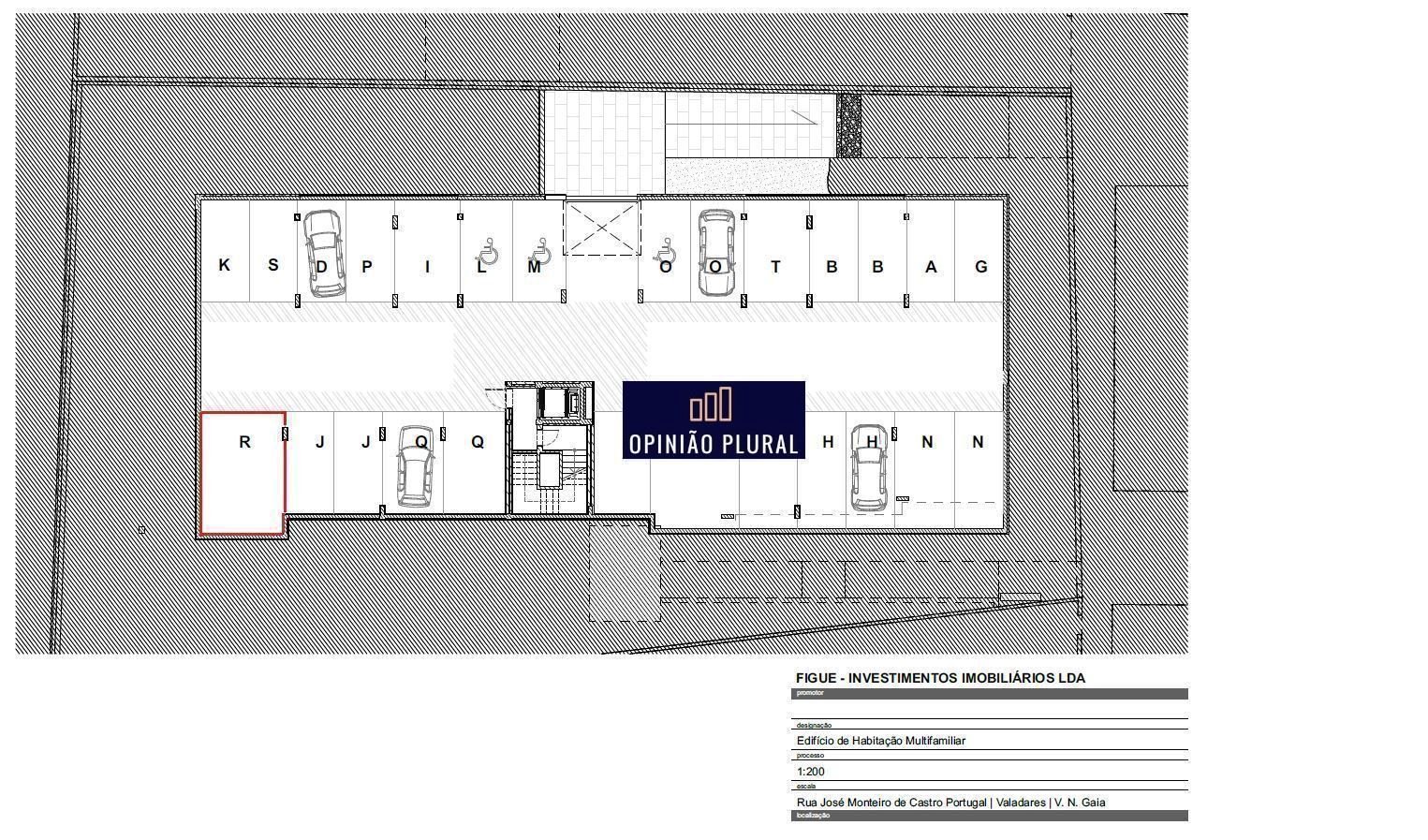 Apartamento T4 para Venda em Gulpilhares e Valadares