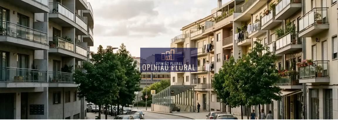 Apartamento T2 para Venda em Vilar de Andorinho