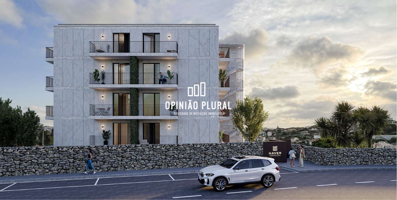 Apartamento T1 para Venda em Gondomar (São Cosme), Valbom e Jovim