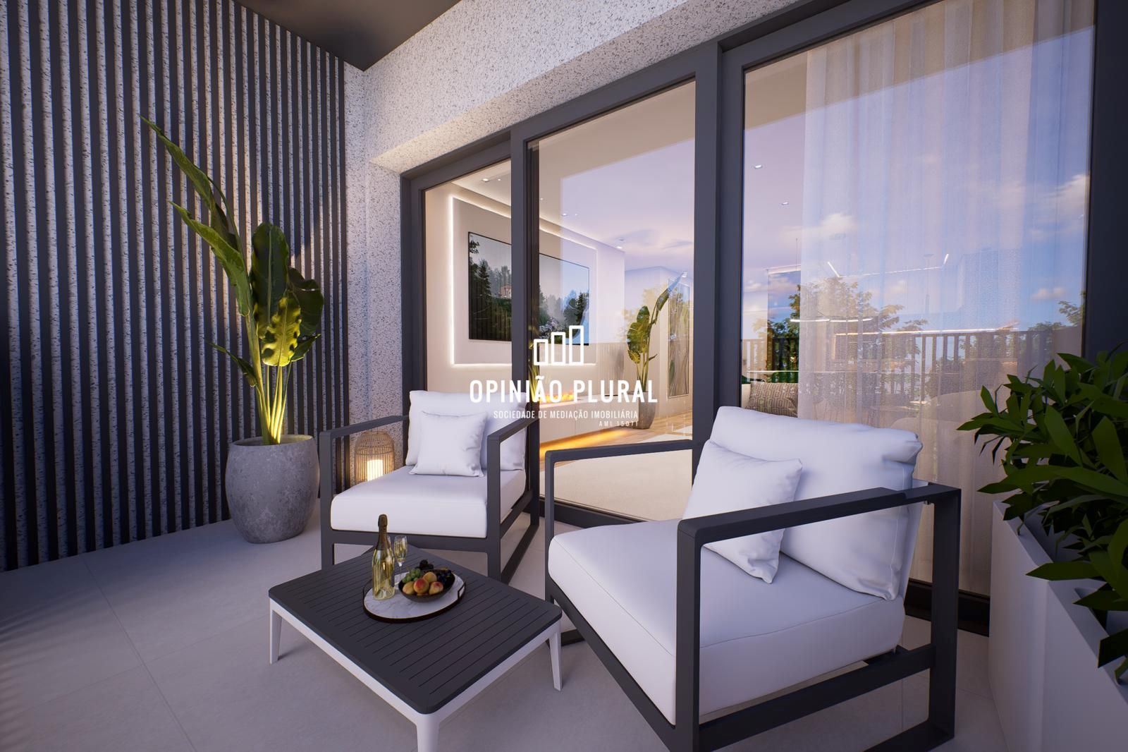 Apartamento T2 para Venda em Avintes