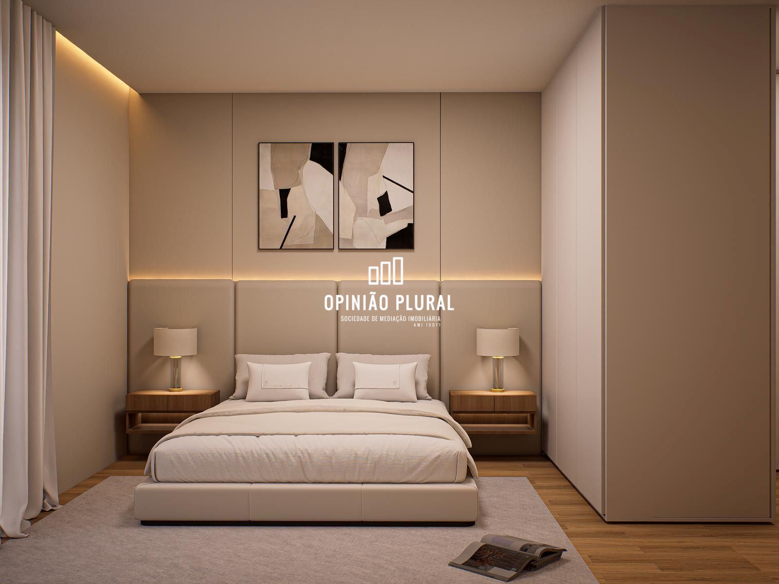 Apartamento T2 para Venda em Avintes