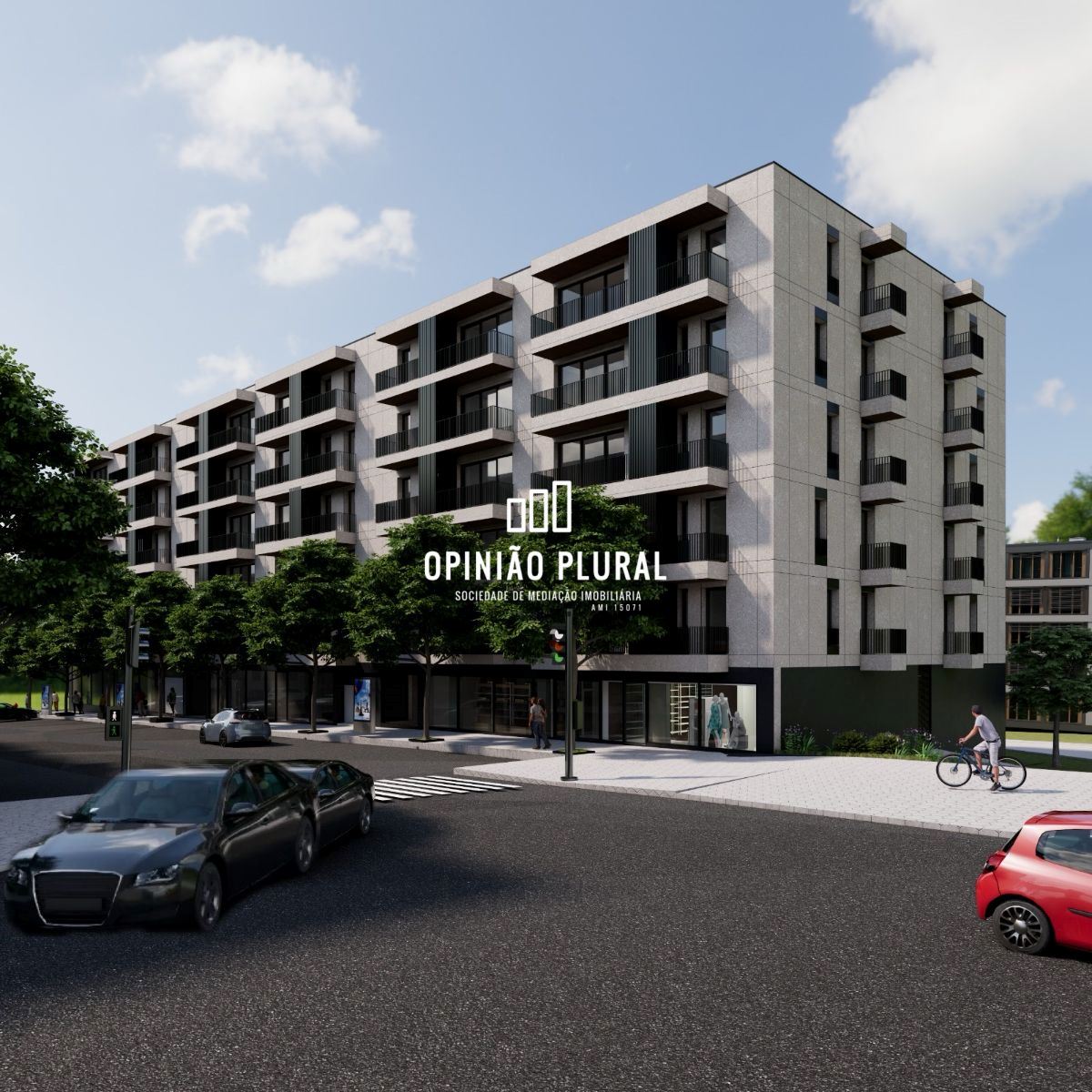 Apartamento T2 para Venda em Avintes